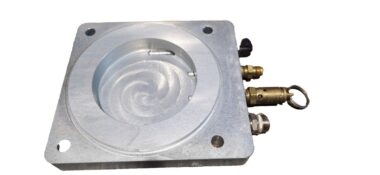 Peak Scientific 1.5 Cubic Foot 100 psi Nitrogen accumulator