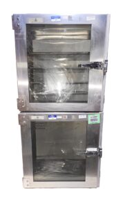 Lot of 2 Terra Universal 1610-32A DESICCATOR