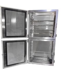 Lot of 2 Terra Universal 1610-32A DESICCATOR