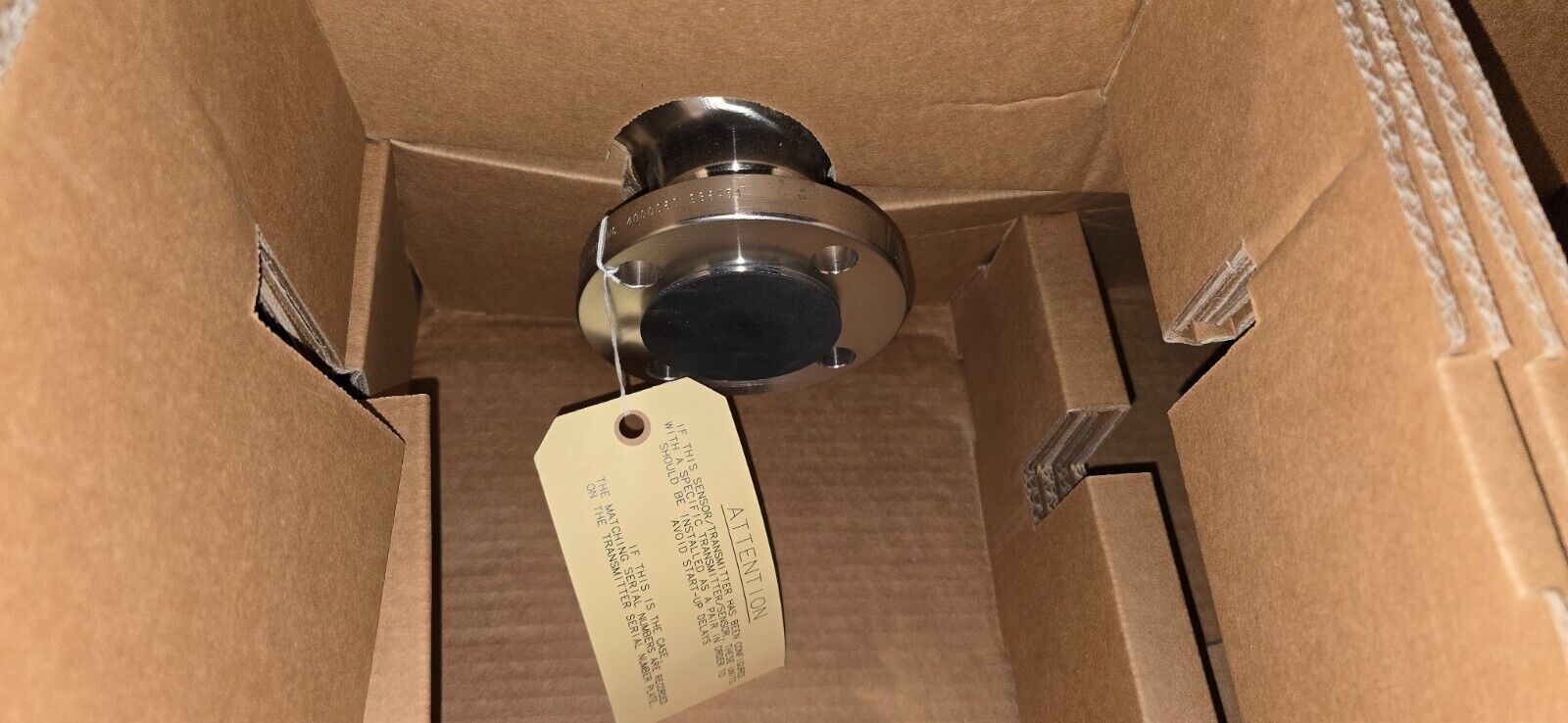 Emerson Micro Motion Titanium Grade 9 Coriolis Flow Meter T150T641S2BAEZZZZ