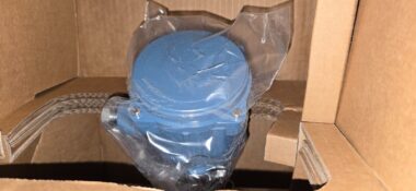Emerson Micro Motion Titanium Grade 9 Coriolis Flow Meter T150T641S2BAEZZZZ