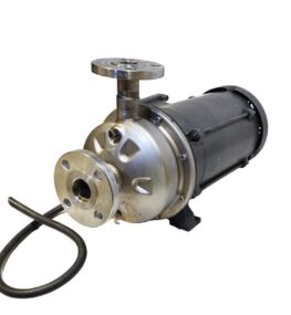 Ebara CDU-120/3NB Stainless Steel 1-1/2 HP Centrifugal Pumps