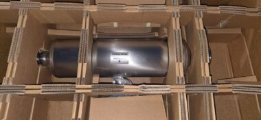 Emerson Micro Motion Titanium Grade 9 Coriolis Flow Meter T150T641S2BAEZZZZ