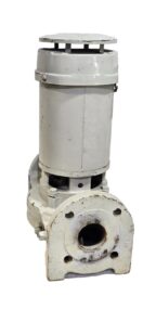 Hitachi J Series Inline Motor Pump JL 32P2-60.4, 460VAC, 60Hz, 3Ph, VTF0A-K