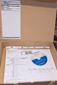 Emerson Micro Motion Titanium Grade 9 Coriolis Flow Meter T150T641S2BAEZZZZ