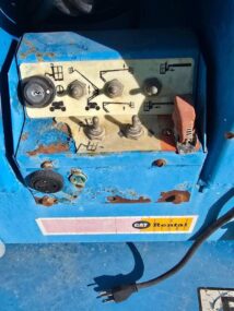 Genie Electric Articulating Boom Lift Z30/20HD
