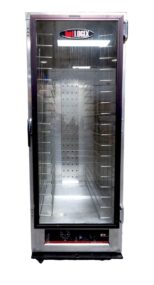 Carter Hoffmann HL1-18 Full Height Non-Insulated Mobile Heated Cabinet