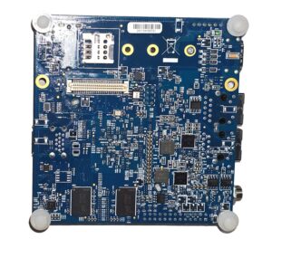 MinnowBoard Turbot Dual-E Intel Atom E3826 2GB RAM Dual Gig Enet SBC +64GB SSD