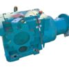 Rexnord Right Angle Gear Drive gear box reducer SKZN75C10U
