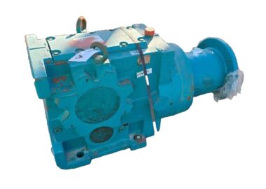 Rexnord Right Angle Gear Drive gear box reducer SKZN75C10U