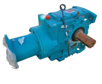 Rexnord Right Angle Gear Drive gear box reducer SKZN75C10U