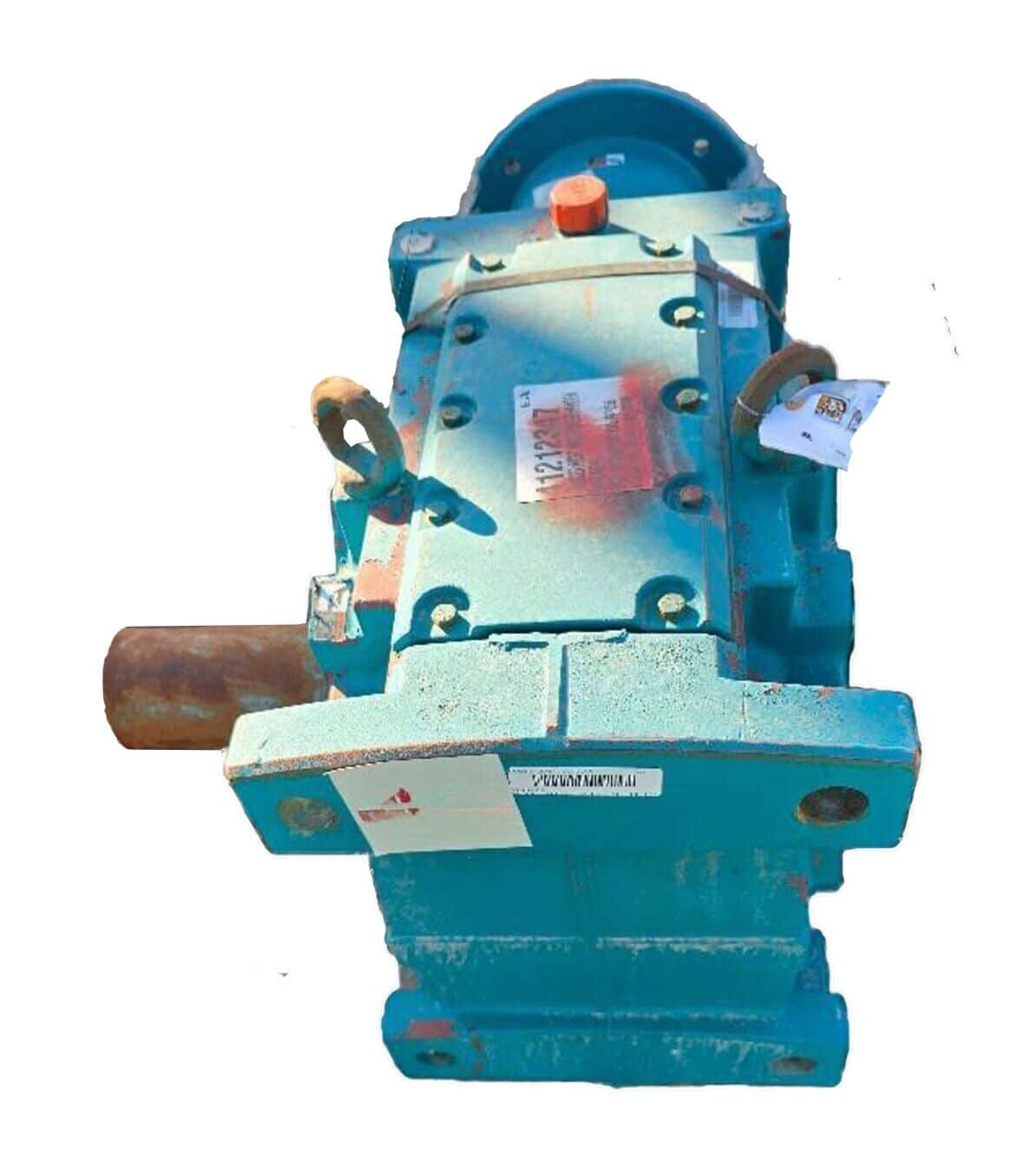 Rexnord Right Angle Gear Drive gear box reducer SKZN75C10U