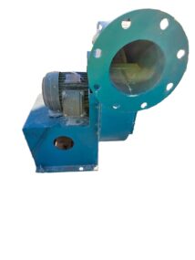 TWIN CITY FAN & BLOWER SIZE 14W6, TYPE TBNA-SW,ARR.4, CLASS HP