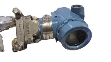 Emerson Rosemount 3051CD2A22A1AS1B4M5 Pressure Transmitter Assembly 3626 PSIG