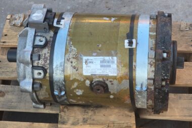 DANAHER Kollmorgen 8544434 motor TS180/6-200
