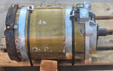 DANAHER Kollmorgen 8544434 motor TS180/6-200