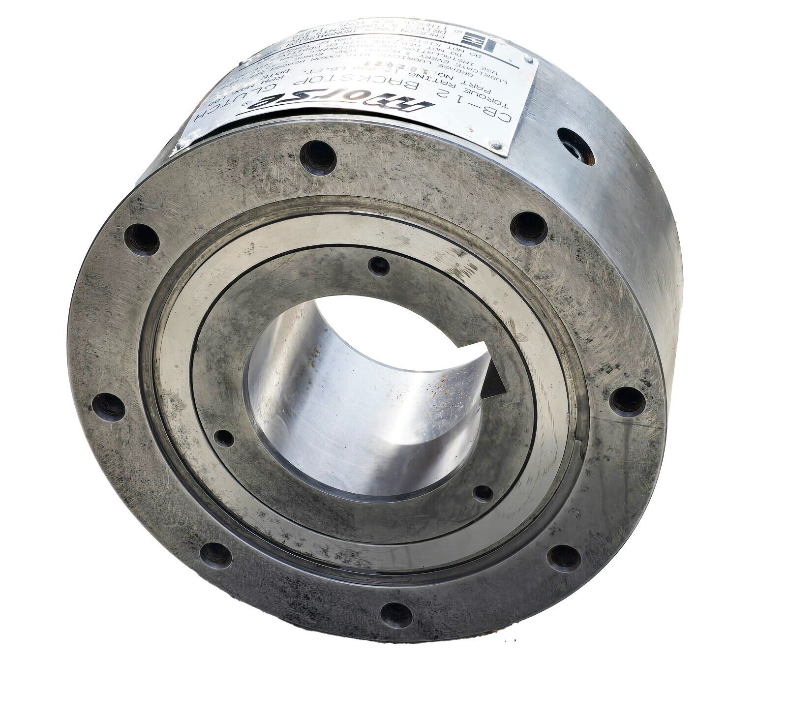 Morse Backstop Clutch CB-12