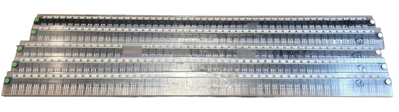 LOT OF 240 TEXAS INSTRUMENTS UA7805C Linear Voltage Regulator