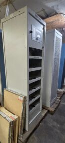 BENNING Primary cabinet TEBEVERT III 25kVA -48VDC Inverter Sys BL126252115510