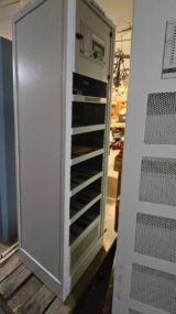 BENNING Primary cabinet TEBEVERT III 25kVA -48VDC Inverter Sys BL126252115510