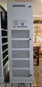 BENNING Primary cabinet for Invertronic-M 60kVA Inverter System 6140026324