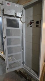 BENNING Primary cabinet for Invertronic-M 60kVA Inverter System 6140026324