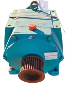 BROOK HANSEN SFN73B Gear Box Reducer