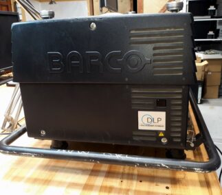 Barco SLM R8 Performer 8000 lumen SXGA Large Venue Projector