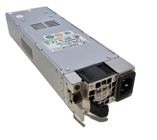 Lot of 5 Zippy EMACS GIN-6350P 350W Hot Swap Server Power Supply PSU
