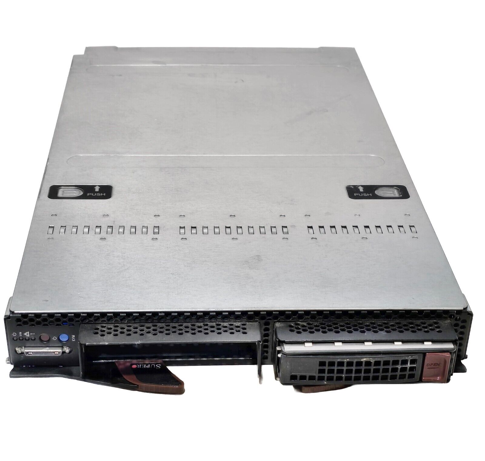 Supermicro SBI-7127R-S6 BLADE SERVER 1U DUAL XEON 2.7GHz E5-2680 64GB RAM