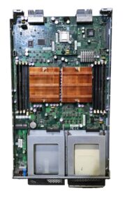 Supermicro SBI-7127R-S6 BLADE SERVER 1U DUAL XEON 2.7GHz E5-2680 64GB RAM