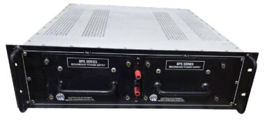 Quintech RPS 2448 Series Dual Redundant Power Supply with wired std connectors