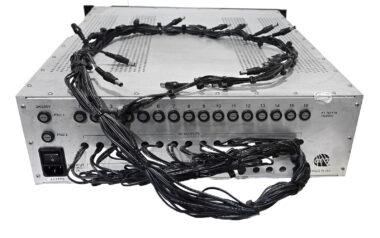 Quintech RPS 2448 Series Dual Redundant Power Supply with wired std connectors