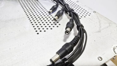 Quintech RPS 2448 Series Dual Redundant Power Supply with wired std connectors