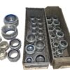 LOT of 37 pieces EMT Electrical Fittings