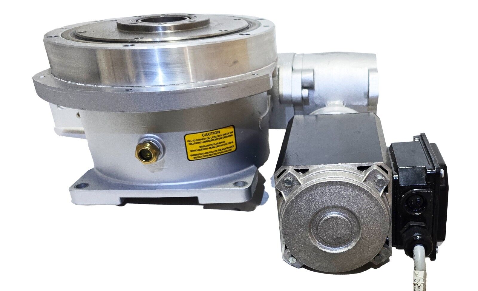 Destaco Camco 601RDM6H24-270 Roller Dial Rotary Index Drive Table 1/3HP 180V