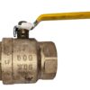 3” CMI Standard Port, Bronze Ball Valve, 600 WOG, 150 WSP