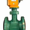 Maxon 6" Natural Gas Shut Off Valve 600SMM11-BA11-BA*1A0