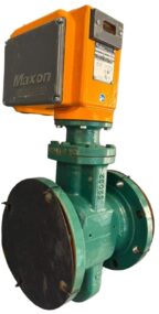 Maxon 6" Natural Gas Shut Off Valve 600SMM11-BA11-BA*1A0