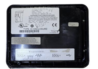 Ge Fanuc Quickpanel View Screen IC754VSL06CTD-NL