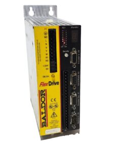 Baldor Flex Drive Servo Drive FD2A02TR-RN20
