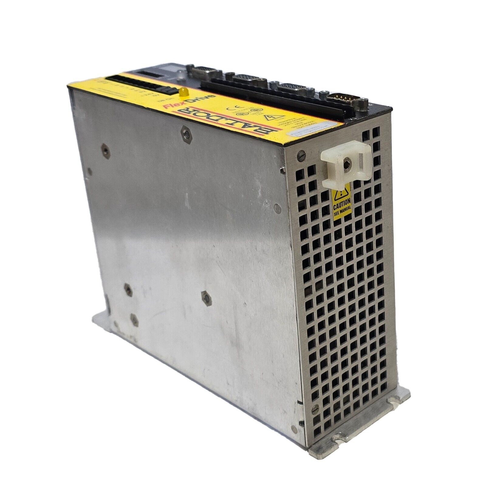 Baldor Flex Drive Servo Drive FD2A02TR-RN20