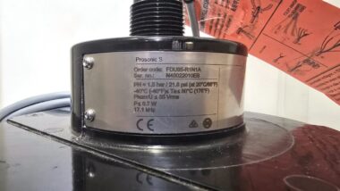 Endress Hauser Prosonic S FDU95-R1N1A Ultrasonic Measurement Device