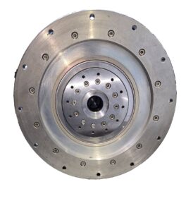 KOLLMORGEN GOLDLINE DDR DIRECT DRIVE ROTARY SERVO MOTOR D141M-12-9327-001