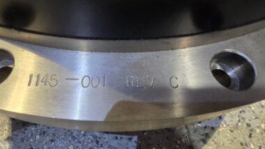 KOLLMORGEN GOLDLINE DDR DIRECT DRIVE ROTARY SERVO MOTOR D141M-12-9327-001