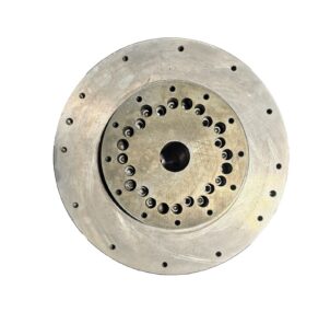 KOLLMORGEN GOLDLINE DDR DIRECT DRIVE ROTARY SERVO MOTOR D141M-12-9327-001