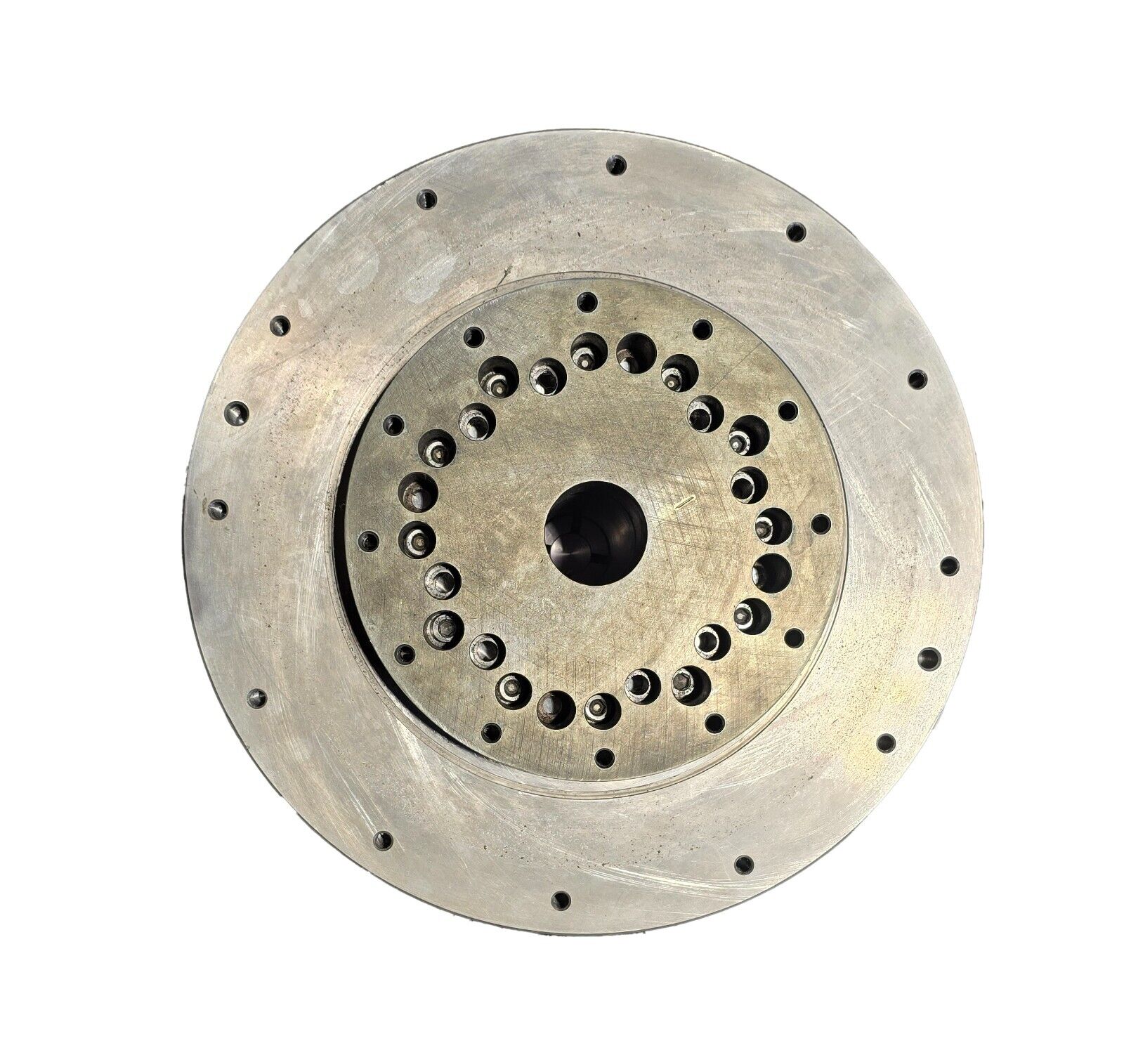 KOLLMORGEN GOLDLINE DDR DIRECT DRIVE ROTARY SERVO MOTOR D141M-12-9327-001