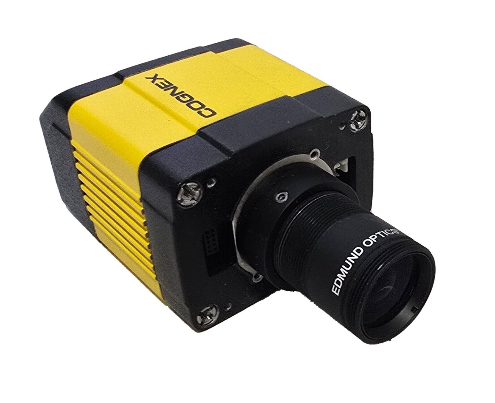 COGNEX DM-303X Machine Vision Camera with Edmunds 16mm f8 Lens 85353