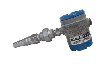 AUTROL SMART TEMPERATURE TRANSMITTER, ATT2100-S1F1-M1 , INPUT: RTD PT 100