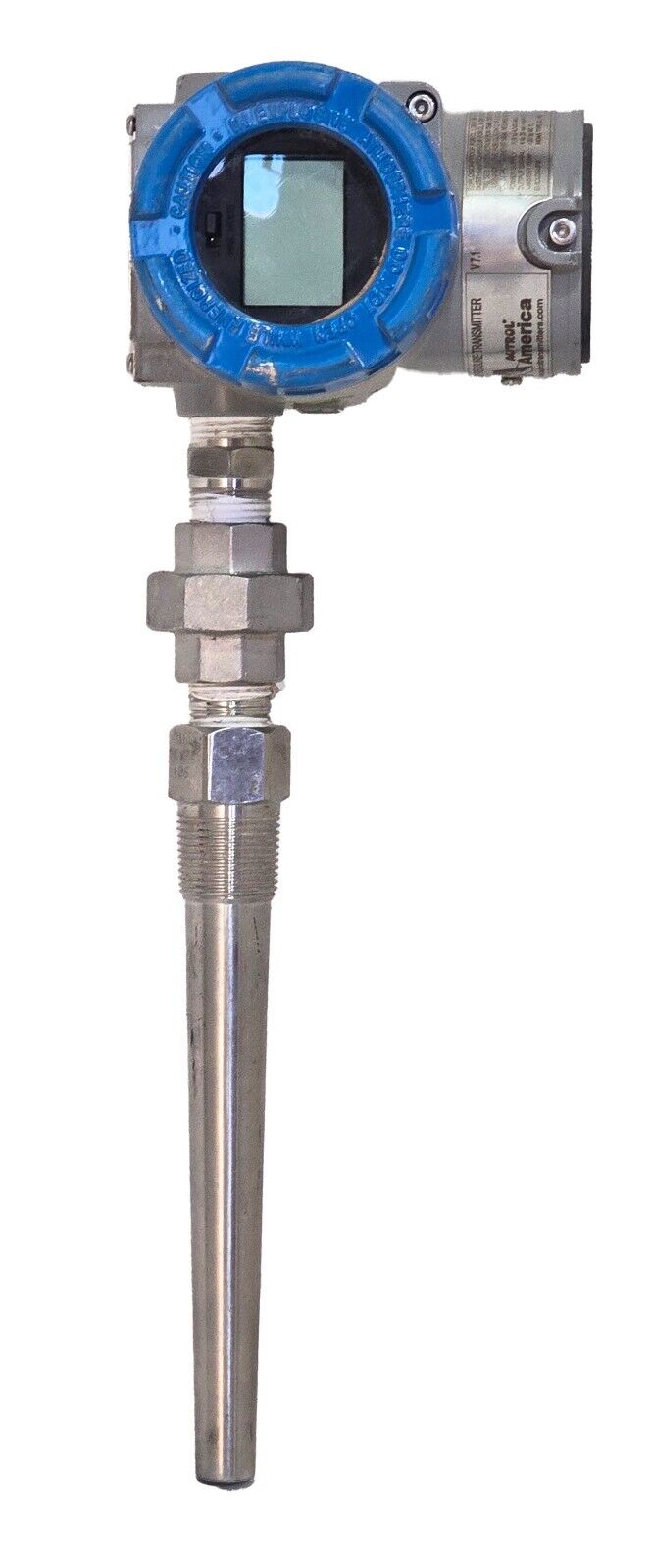 AUTROL SMART TEMPERATURE TRANSMITTER, ATT2100-11170027, INPUT: RTD PT 100